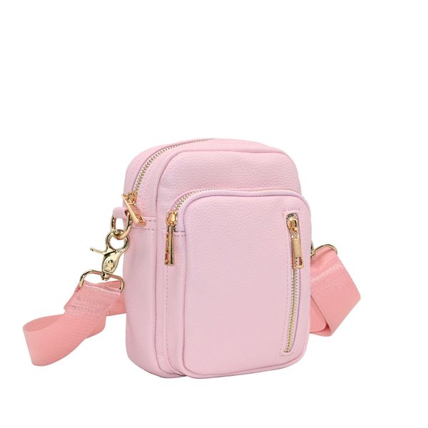 Hovedbilde Rosenvinge Levi Citybag i Light Pink