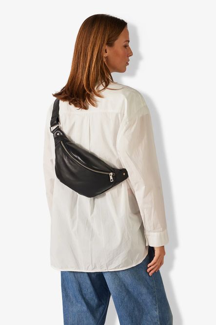 Hovedbilde Adax Gabriel Amalfi Bumbag Black