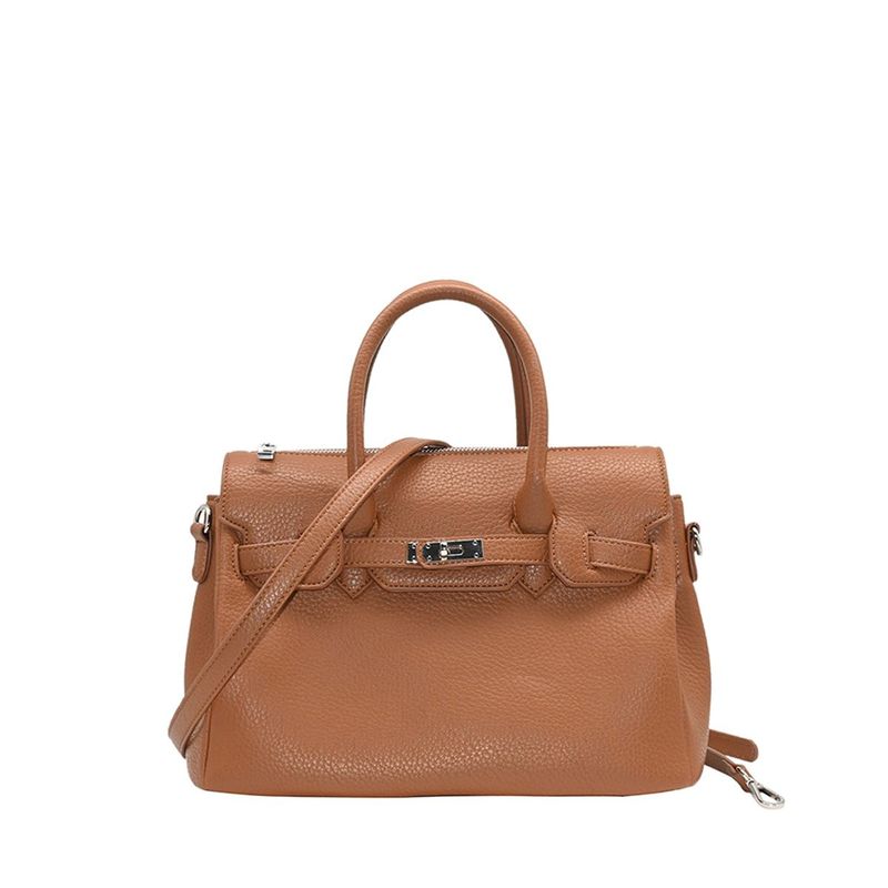 Havanna Medium Shopper Cognac
