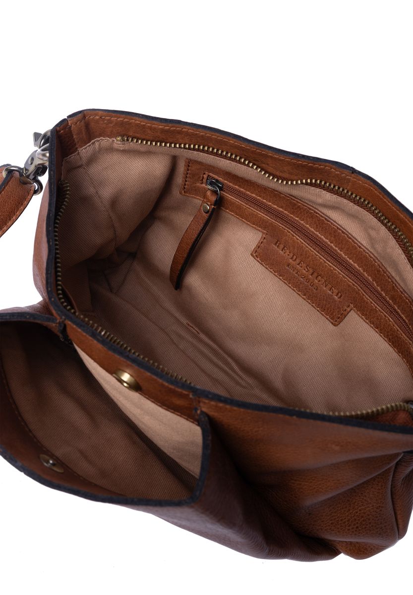 RE:Designed By Dixie Nisa Small Walnut