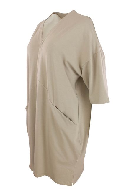 Hovedbilde Boheme Jakke Stretchy Bambus/Bomull i Sand