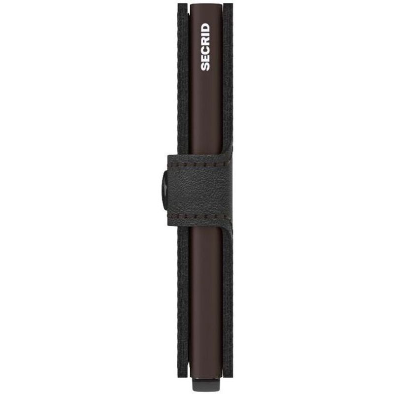 Secrid Kortholder MV Black/Brown