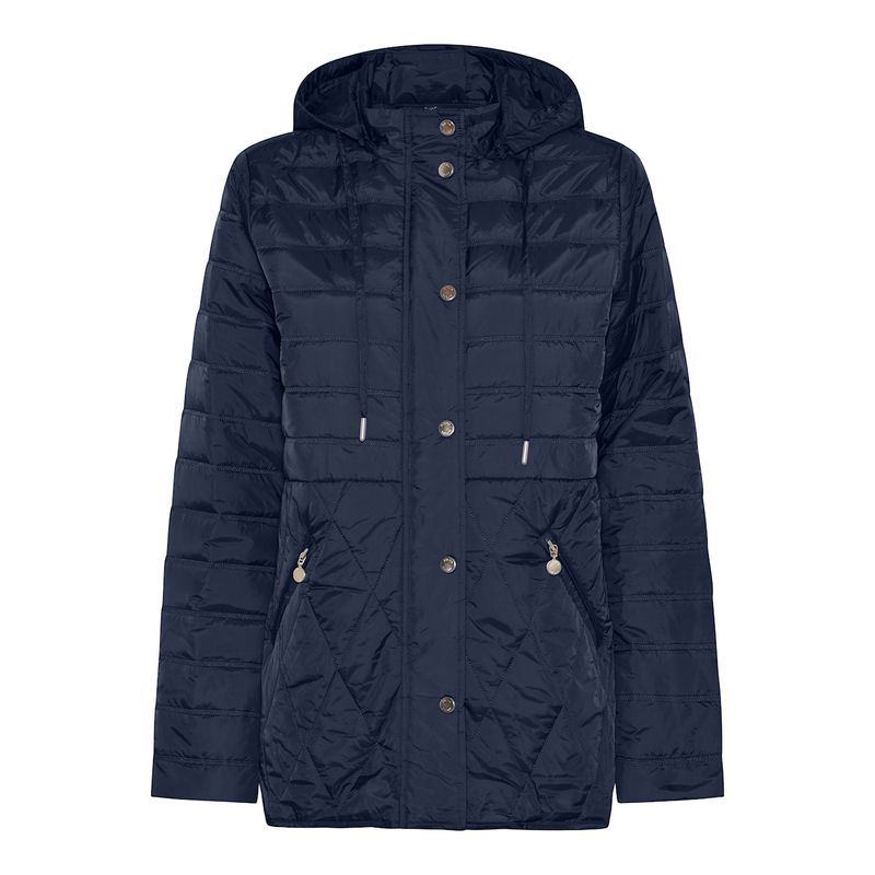 Micha Jakke i Navy