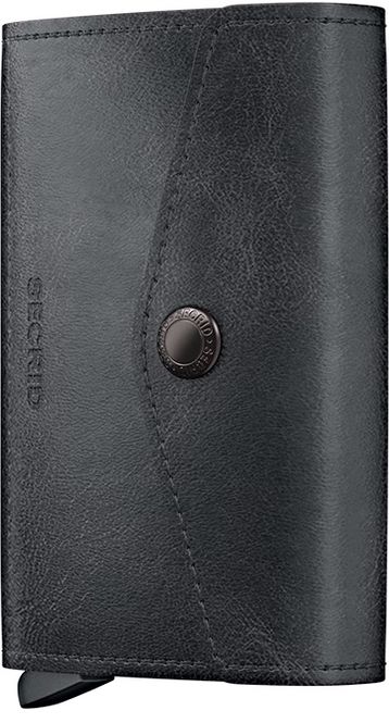 Hovedbilde Secrid Envelope Lommebok/Kortholder Vintage Black