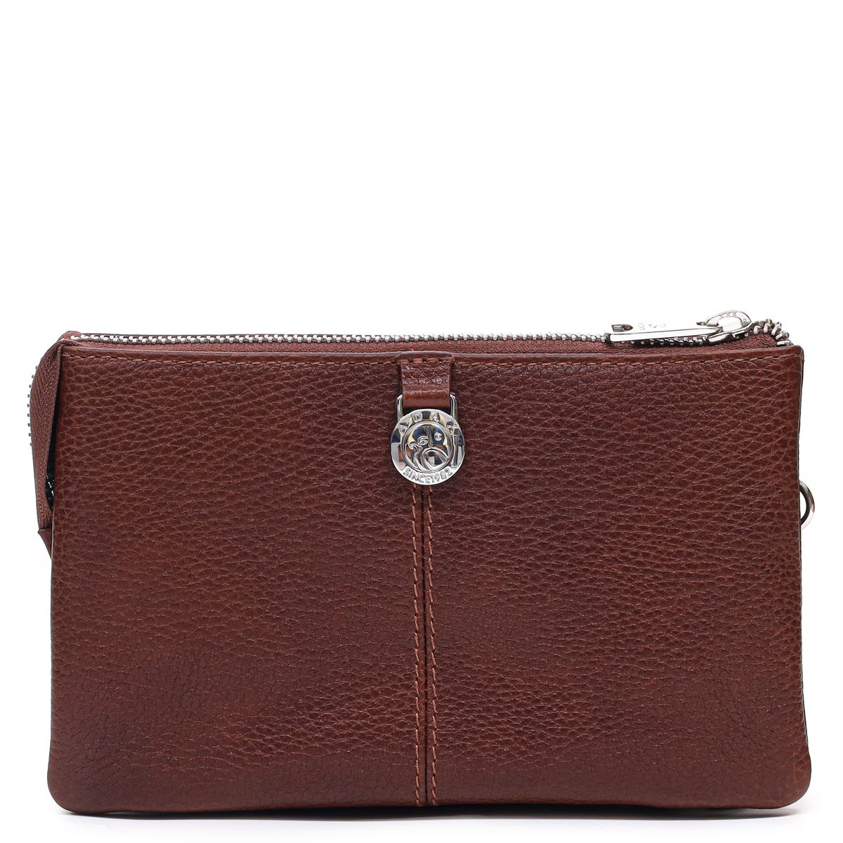 ADAX Nellie Combi Clutch Walnut