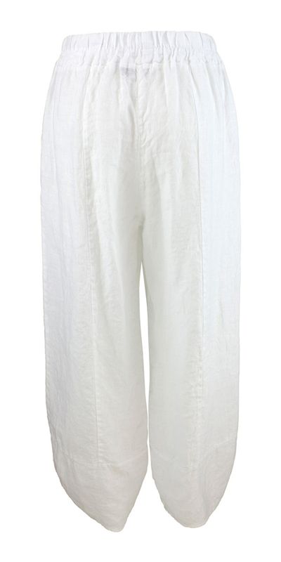 Boheme Linbukser i White