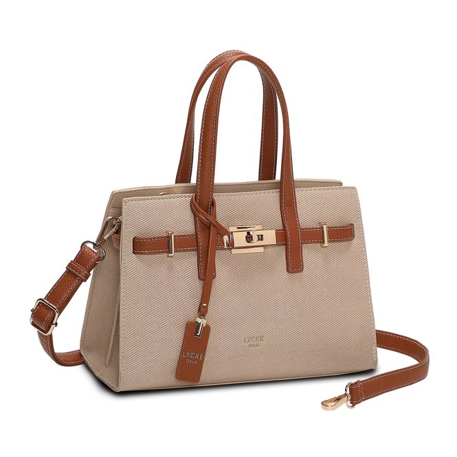 Hovedbilde Lycke Askim Handbag  Beige
