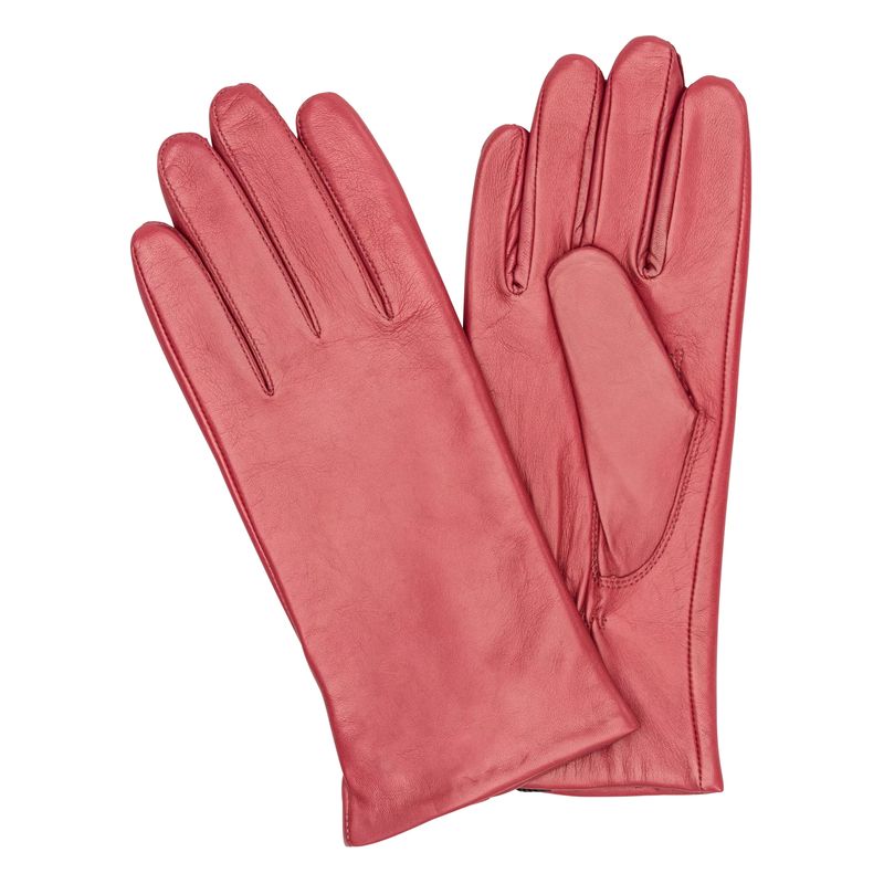 HK Dame Skinnhansker 917301 Red