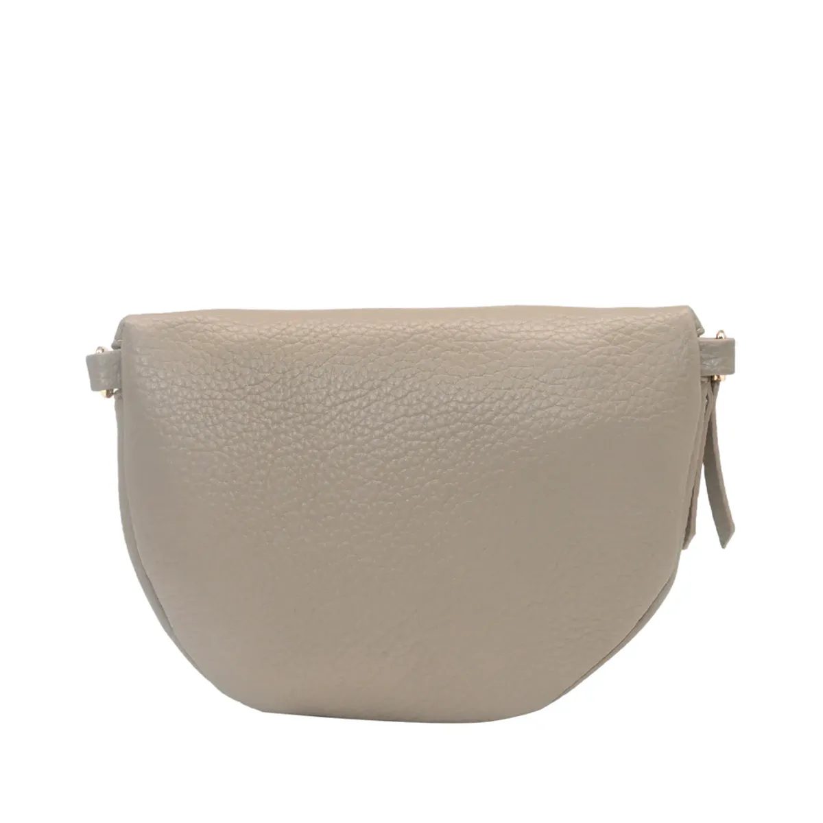 Rosenvinge Pepper Bumbag M/Mønstret Reim Beige
