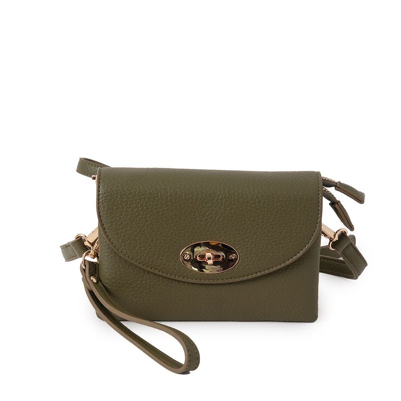 Rosenvinge Danielle Mini Clutch i Olive