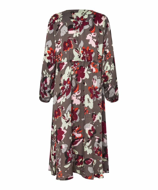 Masai MaNareen i Taupe Print