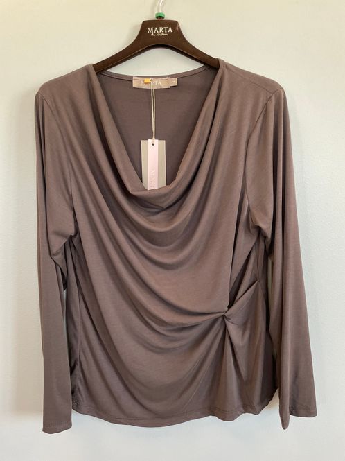 Hovedbilde Marta Soletta Bluse i Moro
