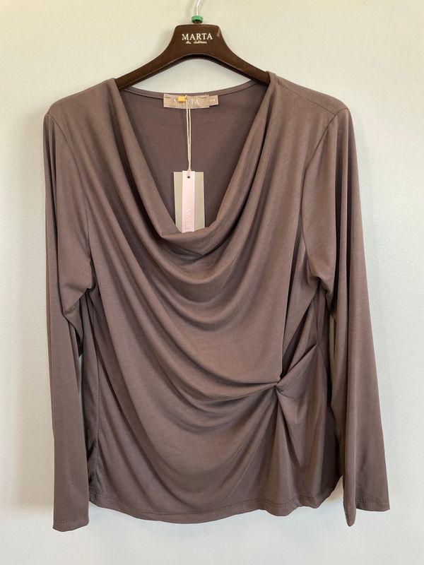 Marta Soletta Bluse i Moro
