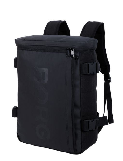 Hovedbilde B.Borg Travel Backpack Medium Black