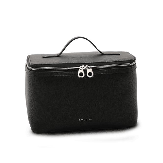 Hovedbilde Puccini Anna Toalett stor Bag i Black