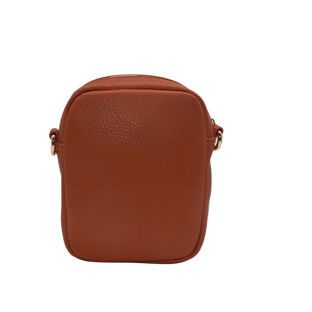 Rosenvinge Levi Citybag i Dark Orange