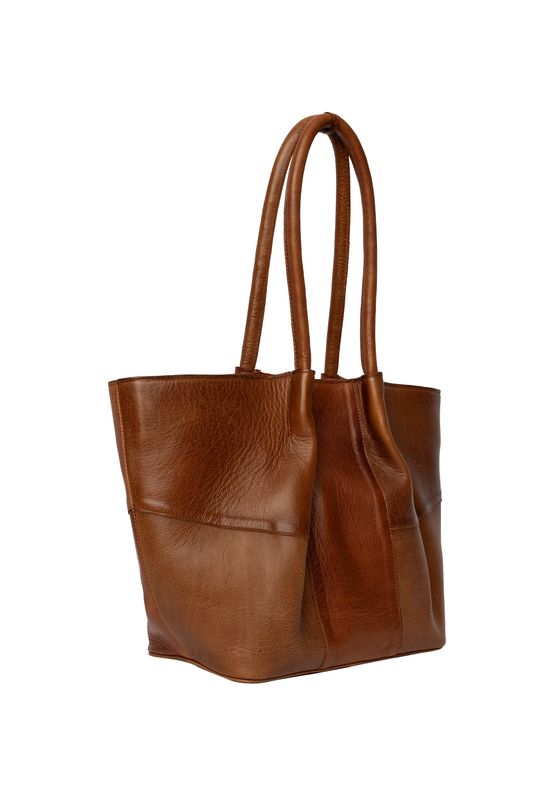 RE:Designed By Dixie Mane Small Toutebag Walnut