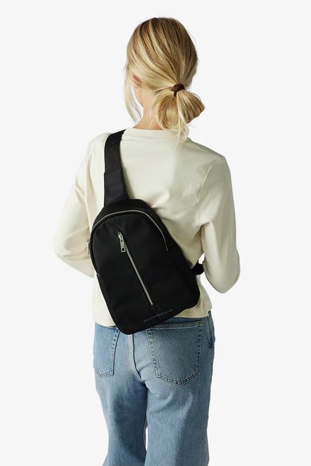 Hovedbilde Adax Tiger Novara Slingbag Black
