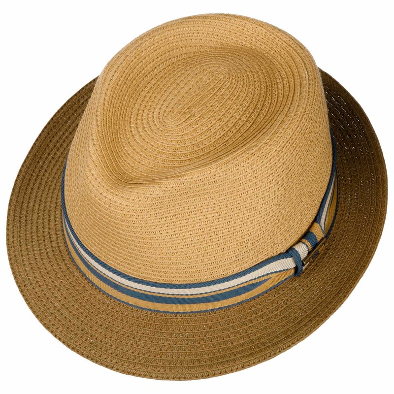 Stetson Stråhatt i Natur/Brown