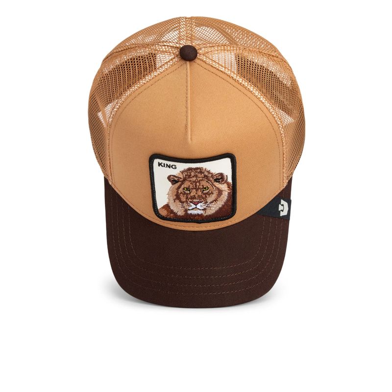 Goorin Bros King  Trucker Heat