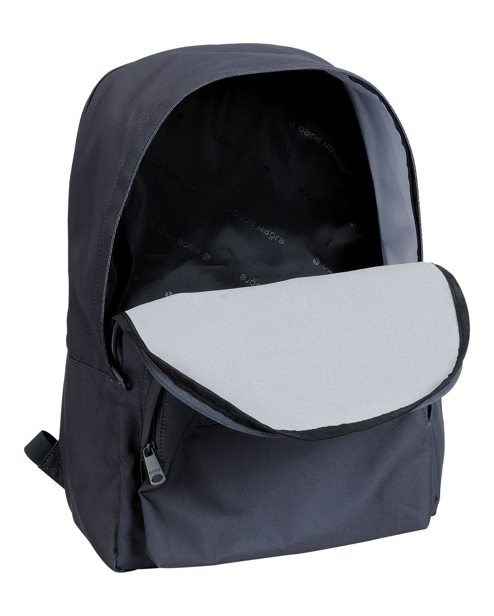 B.Borg Essential Iconic Backpack Black