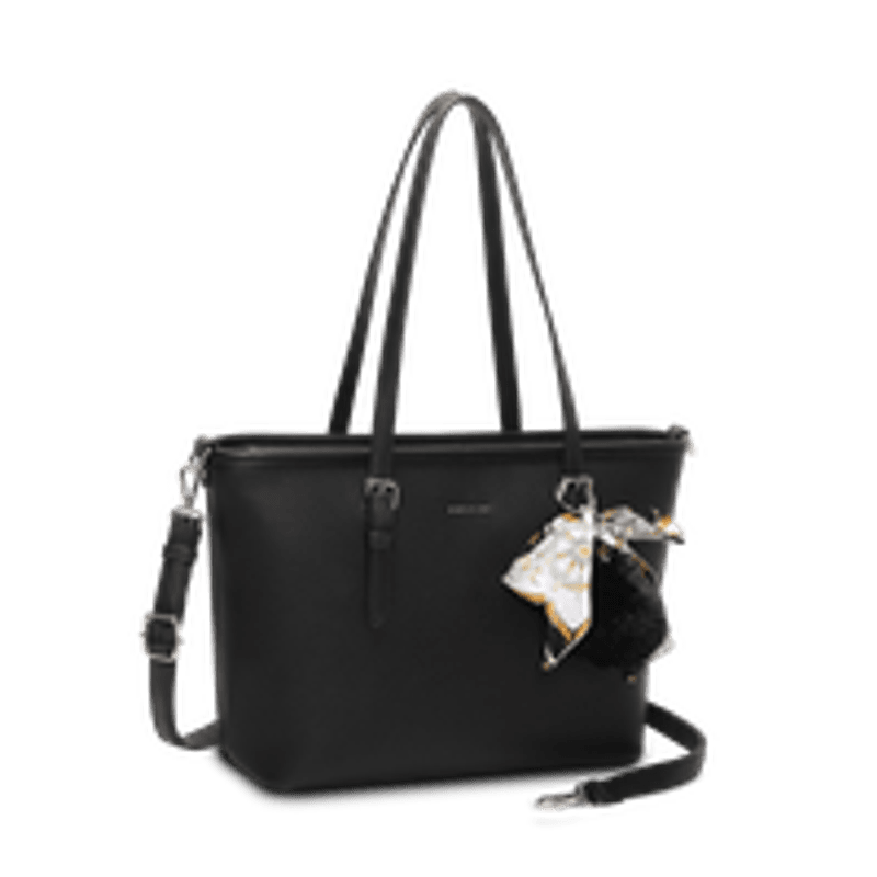 Puccini Anna Toutebag Black