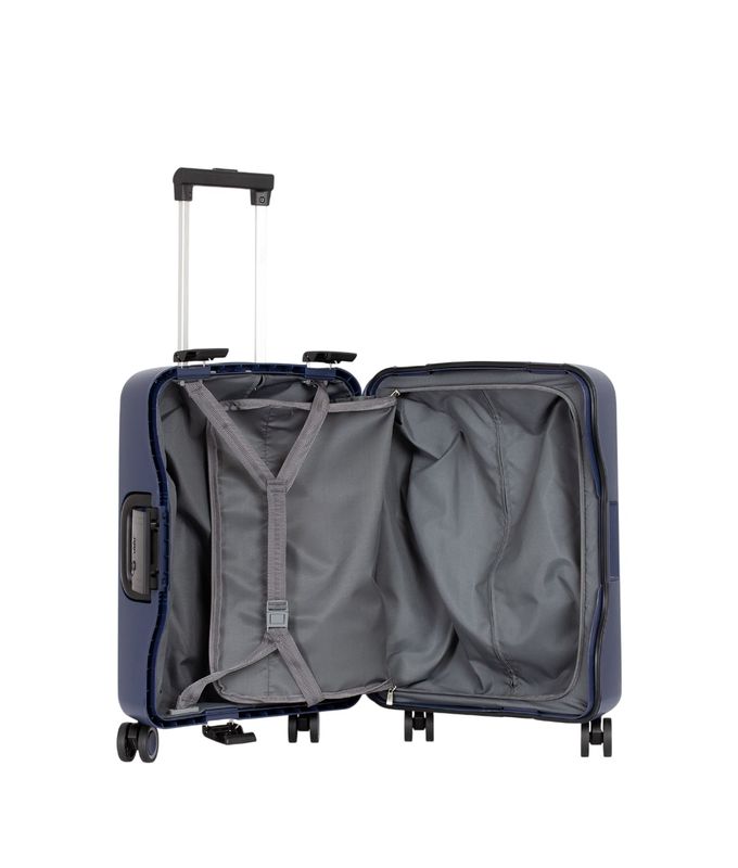BHC EL Toro Koffert i 2 Farger 55 Cm