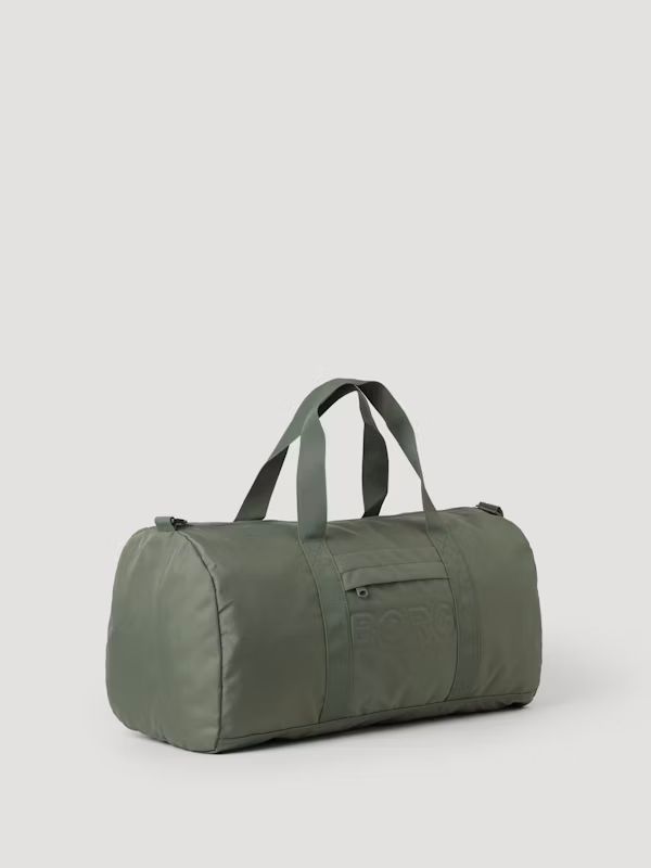 B.Borg Embrossed Sportsbag Green