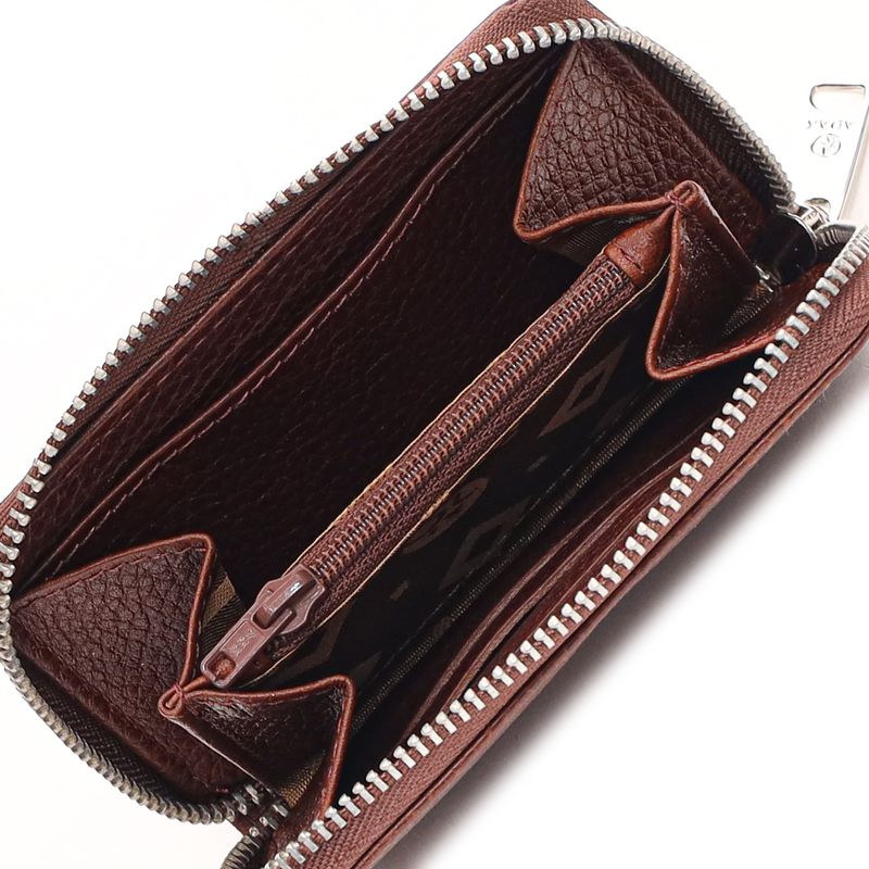Adax Cornelia Lommebok Walnut