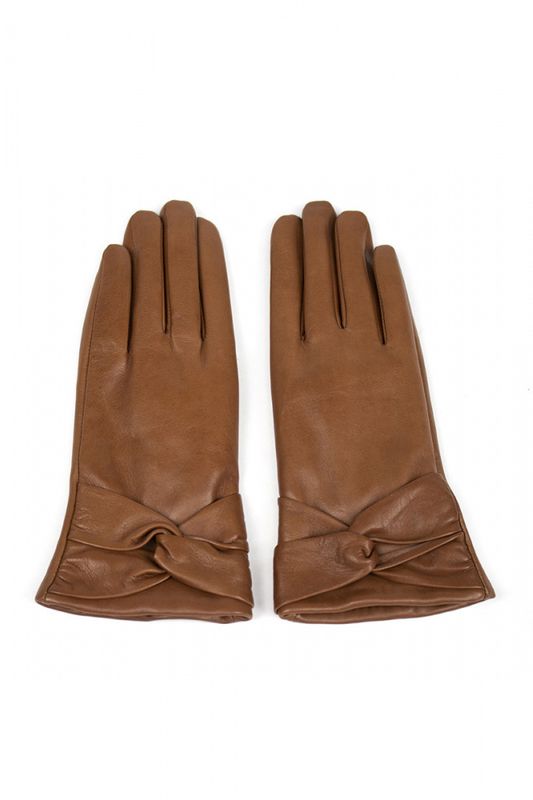 RE-Designed Stacey skinnhansker M/touch i 4 farger med fleece