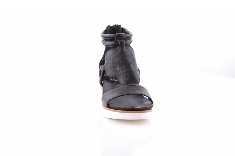 Mjus skinnsandaler  leveres i 2 farger 