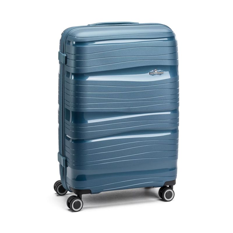North Pioneer Oslo Koffert 67 CM i 4 Farge