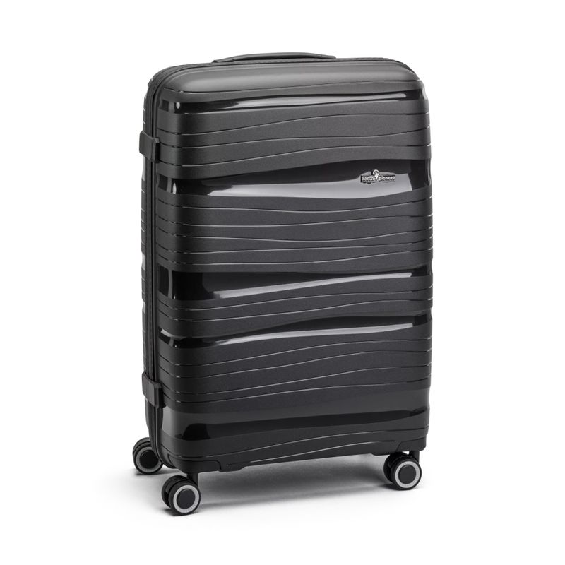 North Pioneer Oslo Koffert 77 CM i 4 Farger