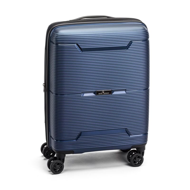 North Pioneer Bergen Koffert 67 CM i 4 Farger