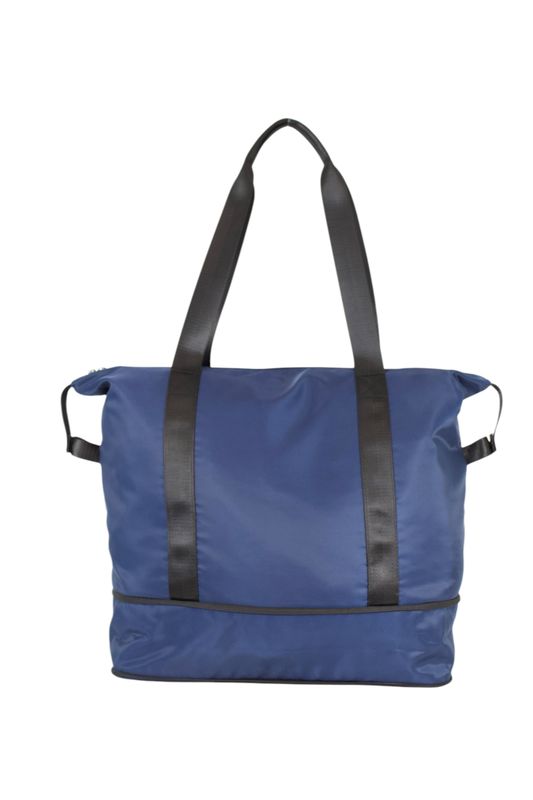 BHC Nicole Bordlite Nylon Shopper i 4 Farger