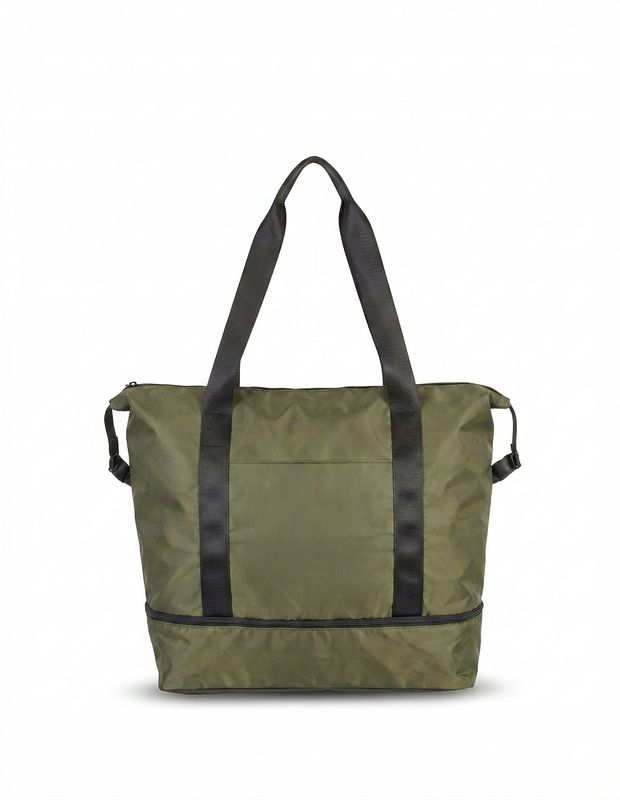 BHC Nicole Bordlite Nylon Shopper i 4 Farger