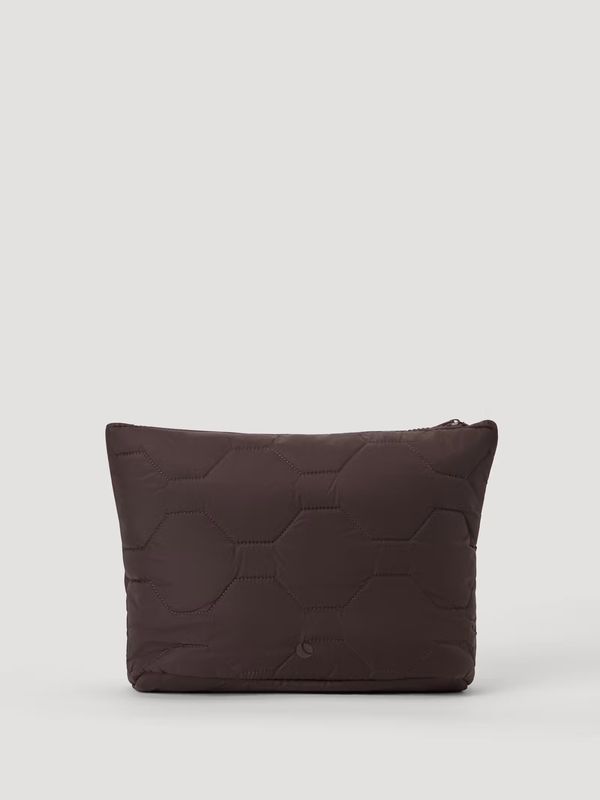 B.Borg Quilted Washbag Set i Mole