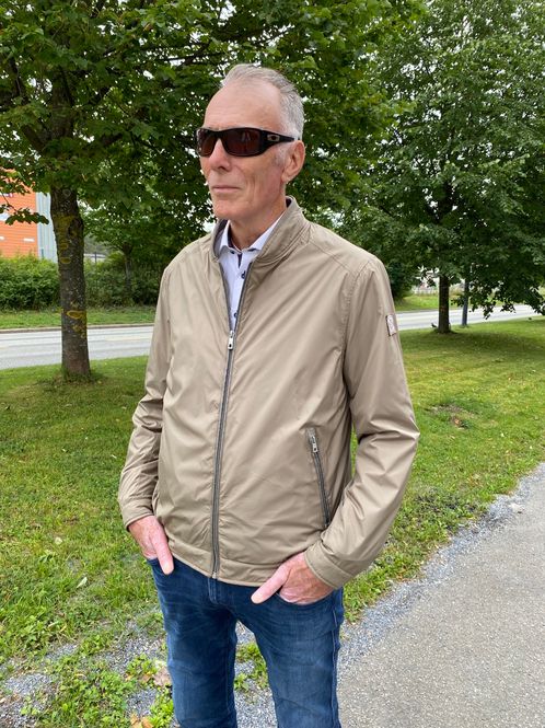 Hovedbilde S4 Vigo 2 Jakke i Taupe