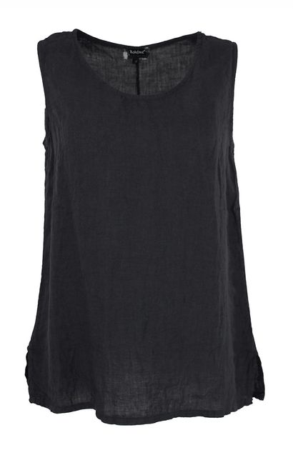 Hovedbilde Boheme Singlet Kort i Black
