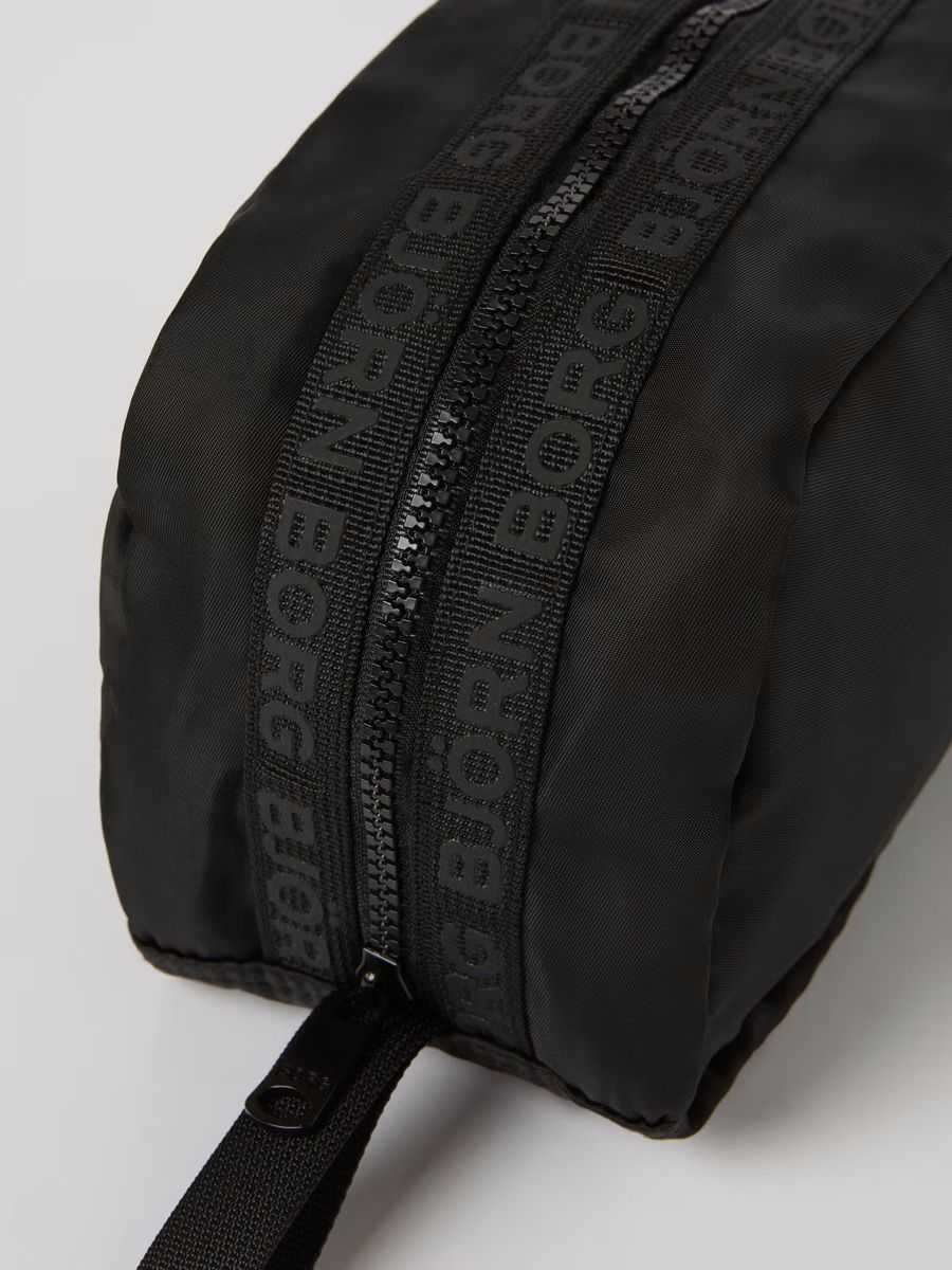 B.Borg Classic Wash Bag i Black Beauty