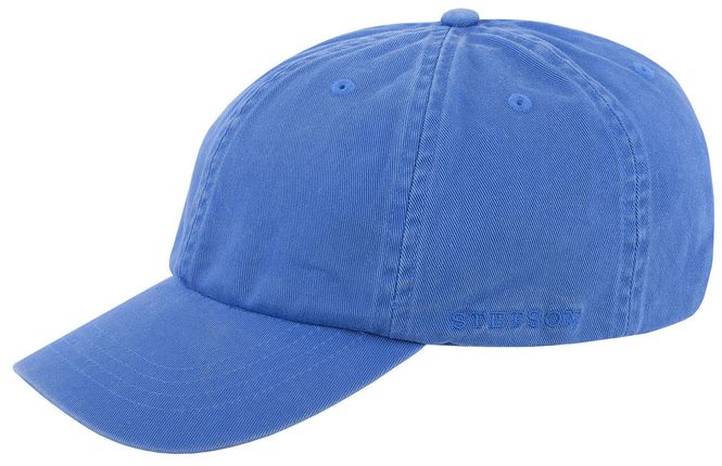 Hovedbilde Stetson baseball cap- flere farger 