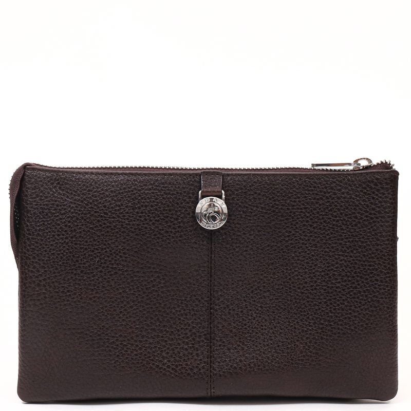 Adax Silja Combi Clutch Chocolate