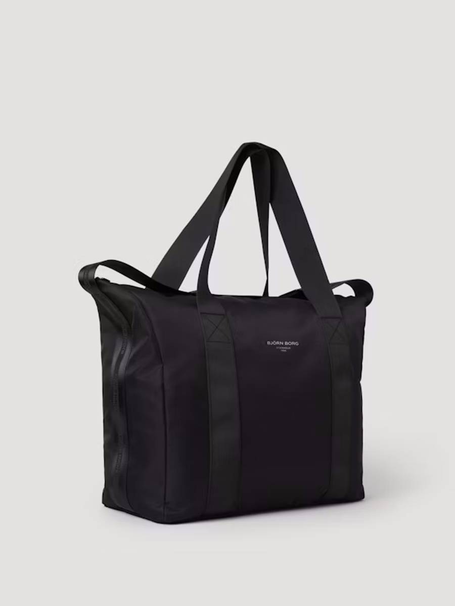 B.Borg Studio Gymbag Black Beauty