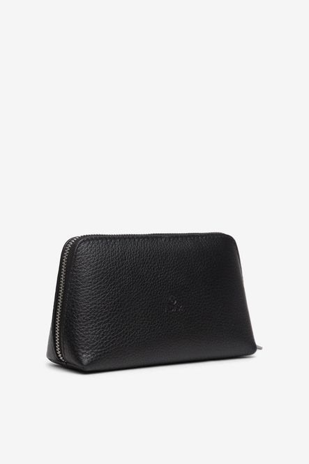 Hovedbilde ADAX Vanilla Skinnlommebok Black