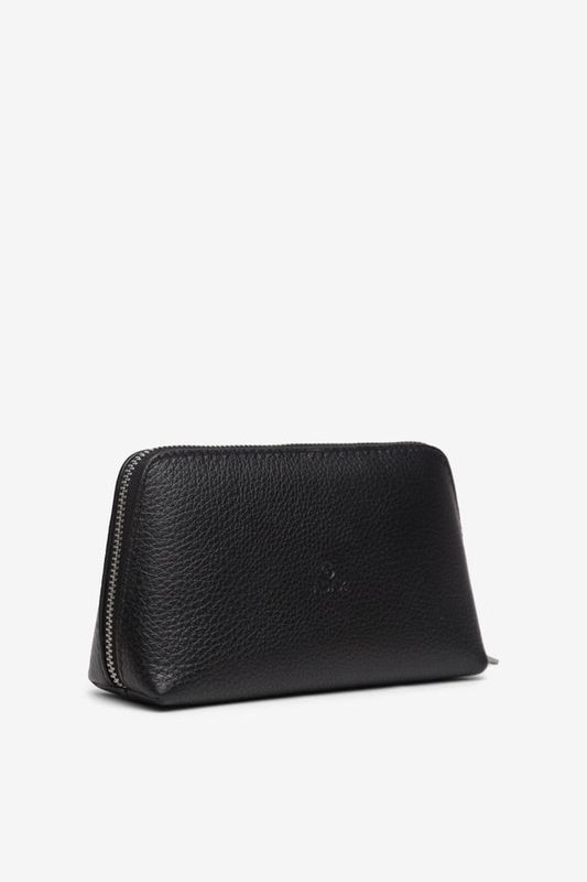 ADAX Vanilla Skinnlommebok Black