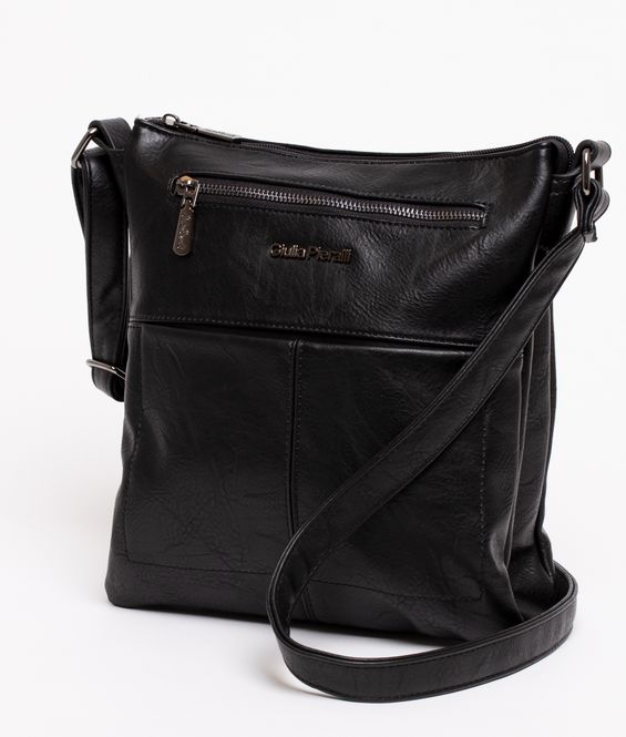 Hovedbilde Guilia Pieralli Classic Crossoverveske i Black
