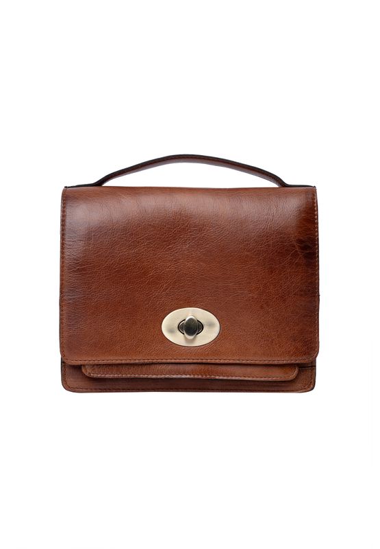 RE:Designed By Dixie Alba Big i Walnut Brass