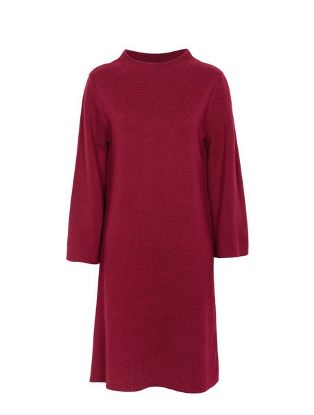 Hovedbilde Close To My Heart Bobby Dress Garnet Red