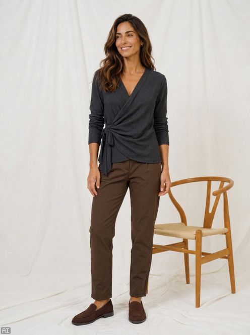 Hovedbilde Marta Talina Bluse i Black