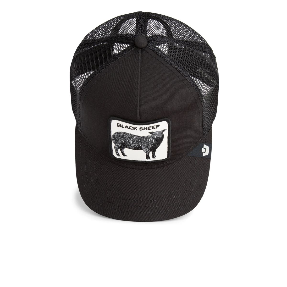 Goorin Bros  Black Sheep Trucker Cap Void